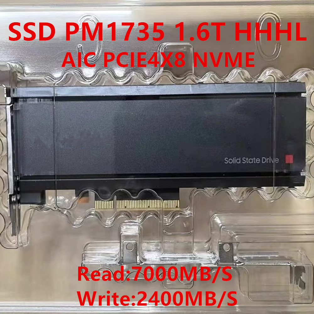 Samsung Ssd - Оригинальный твердотельный накопитель для Samsung PM1735