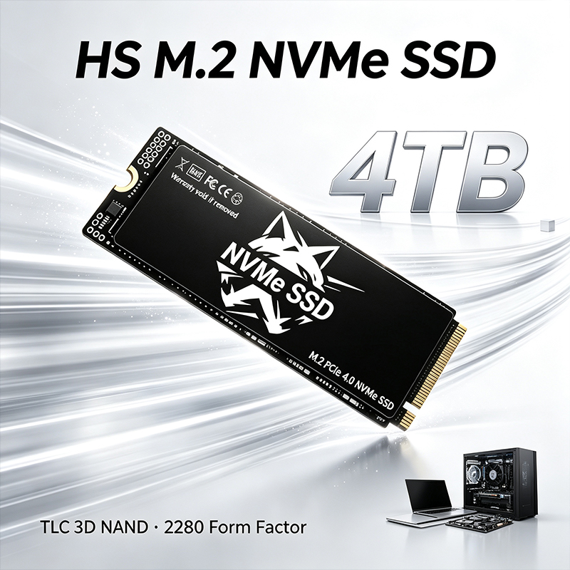 SSD Netac 3500 МБ/с, 1 ТБ, 2 Т – обзор и цена Ssd 500Gb