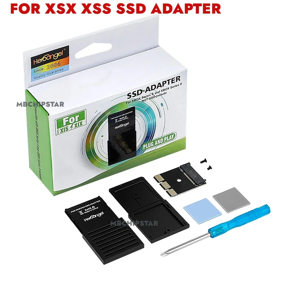 Адаптер SSD для Xbox Series X/ – обзор и цена Memory Card Ssd