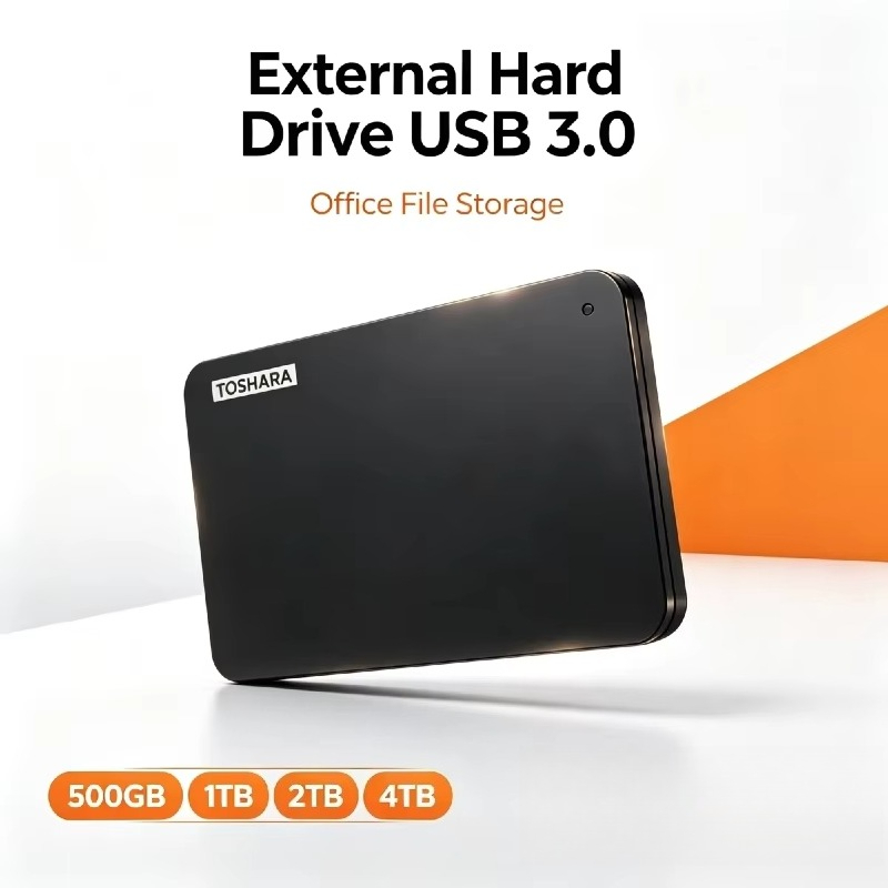 TOSHARA A3 Портативный SSD 4ТБ – обзор и цена Ssd 500Gb