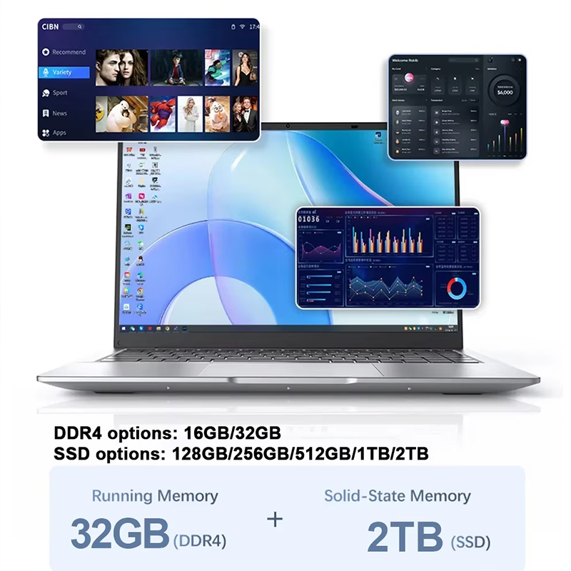 Новый ультратонкий ноутбук 14. – обзор и цена M.2 Ssd