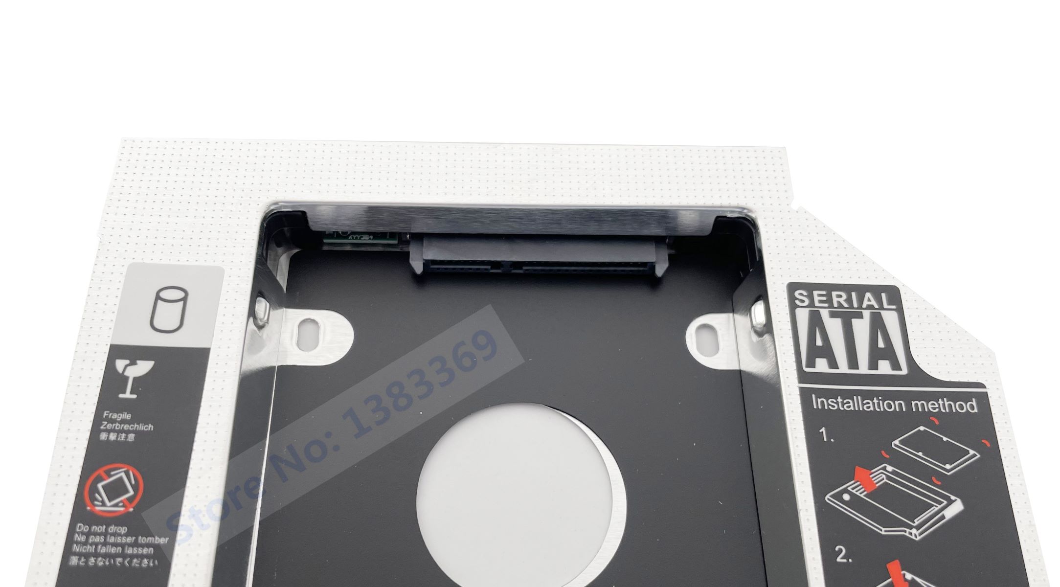 12,7 мм 2-й жесткий диск HDD S – обзор и цена Samsung Ssd