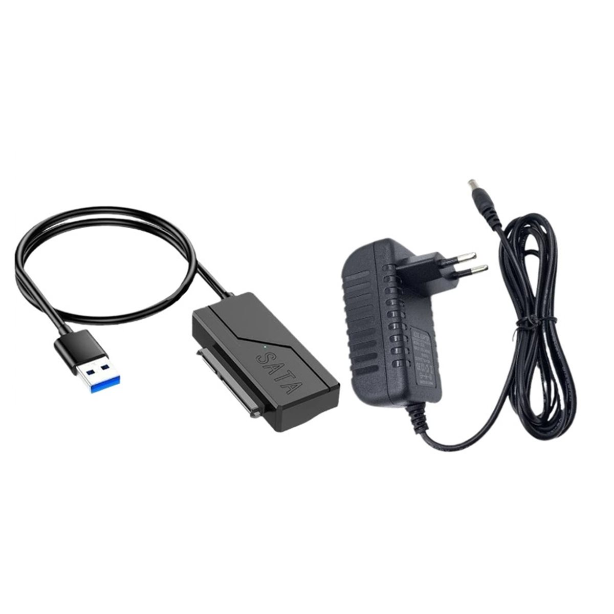 Кабель-адаптер SWXF SATA-USB 3 – обзор и цена External Ssd