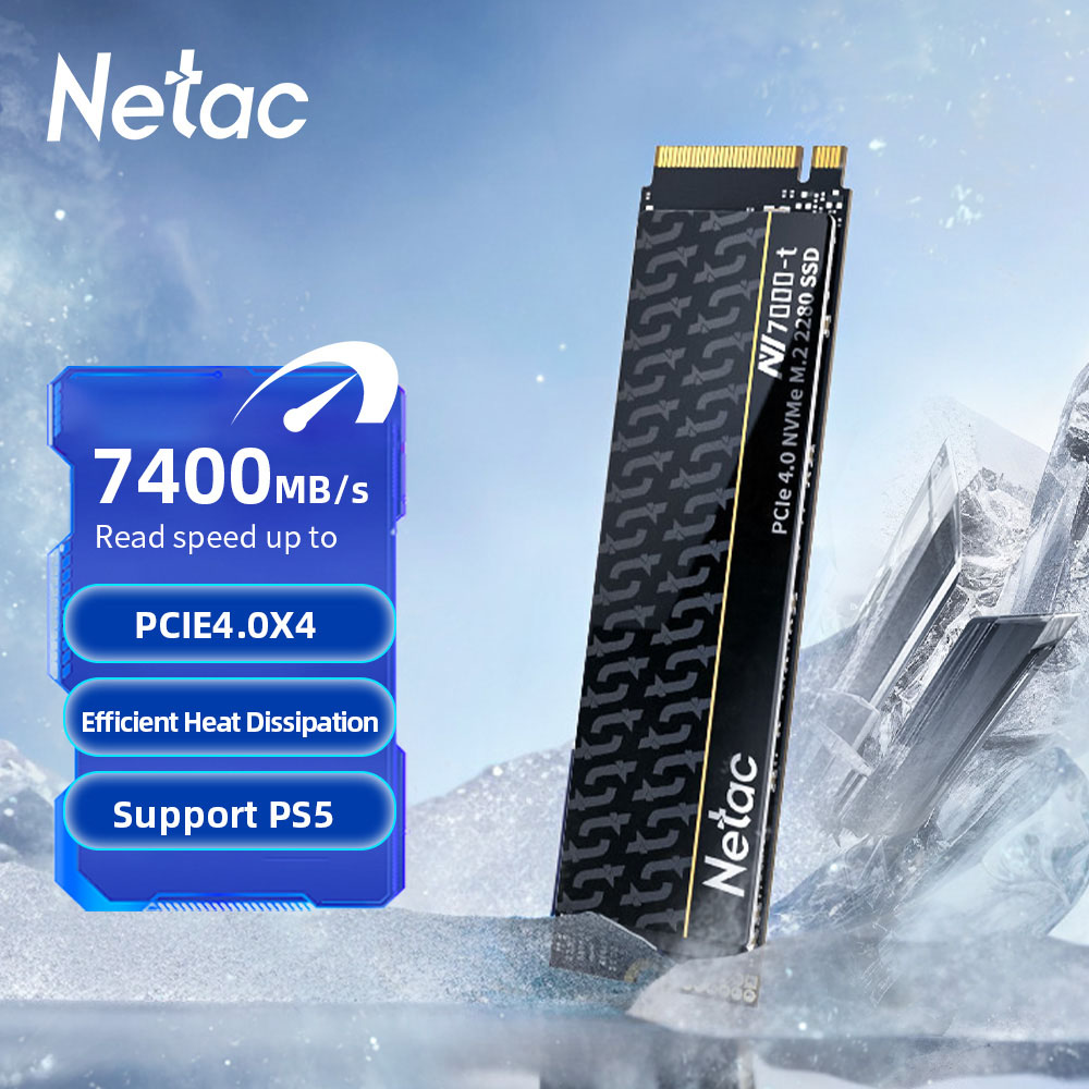 Netac M2 SSD NVME SSD 1 ТБ 2 Т – обзор и цена Ssd 500Gb