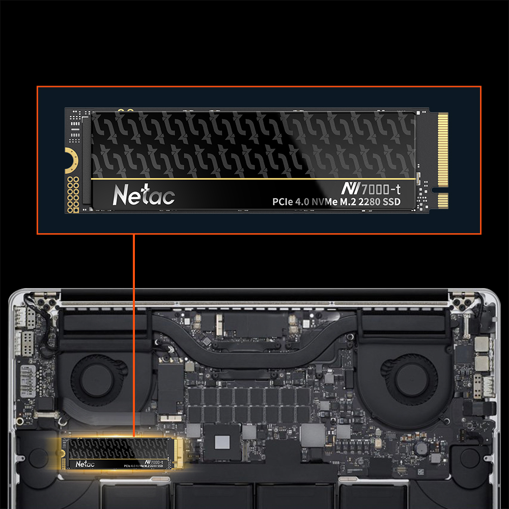 Netac M2 SSD NVME SSD 1 ТБ 2 Т – обзор и цена Ssd 500Gb