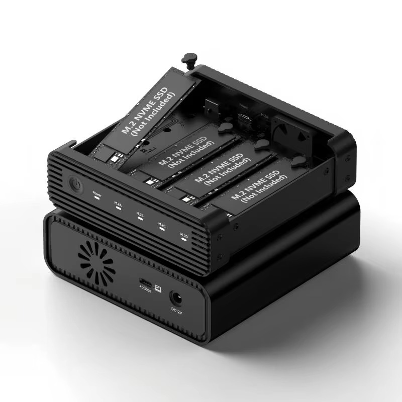 Алюминиевый внешний корпус для – обзор и цена Nvme Ssd