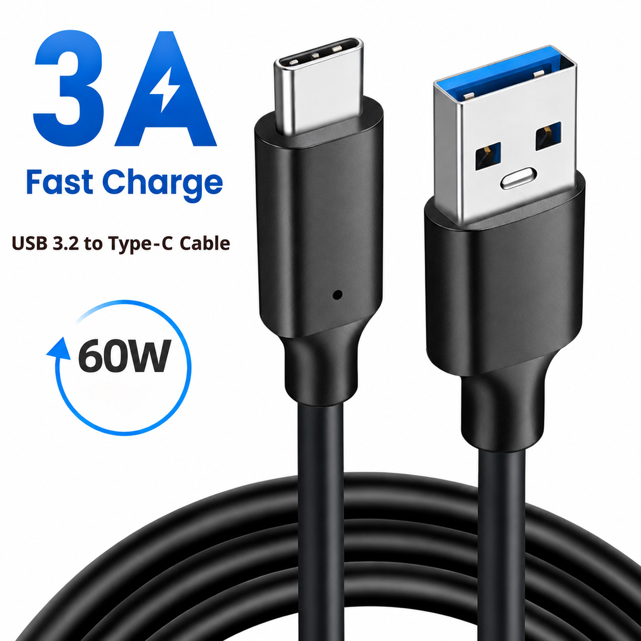 Кабель USB 3.2 Type-C - A, 10  – обзор и цена Samsung Ssd