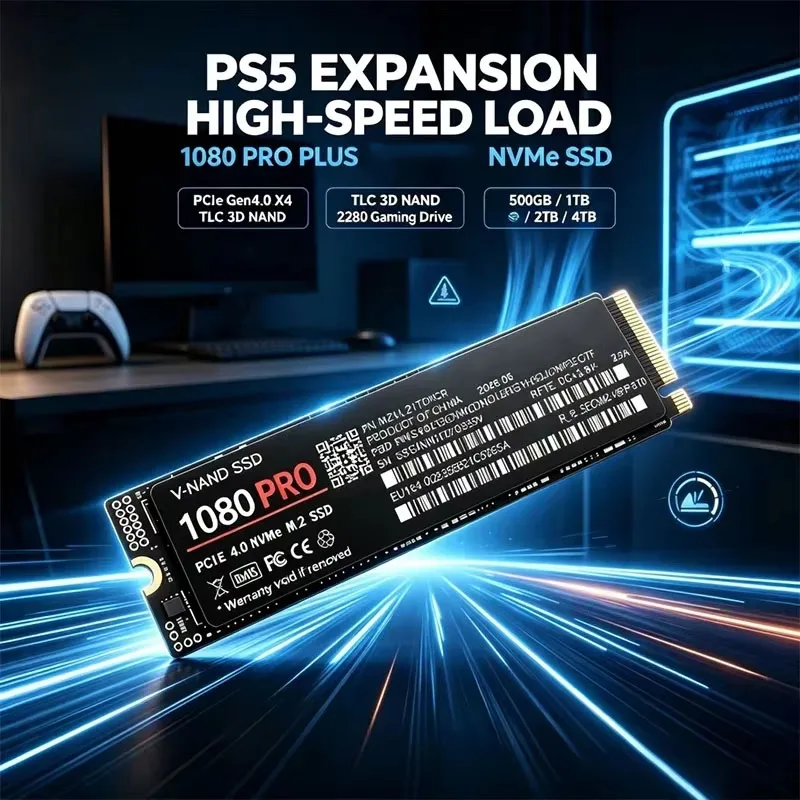 2026 Внутренний M.2 NVMe SSD 1 – обзор и цена Ssd 500Gb